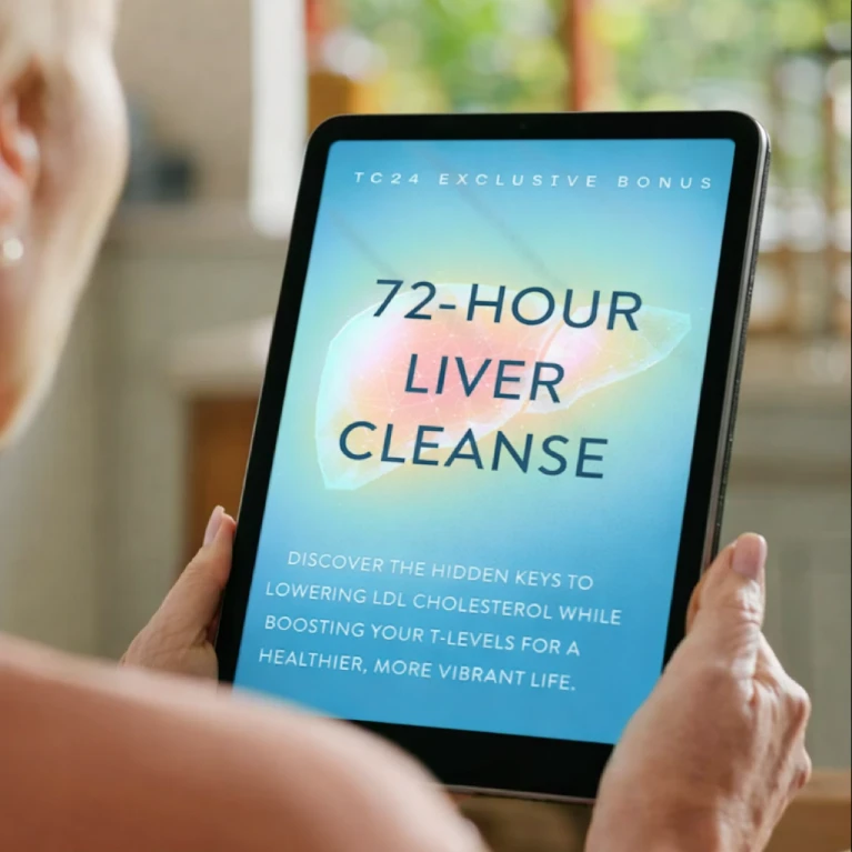 72-Hour Liver Cleanse